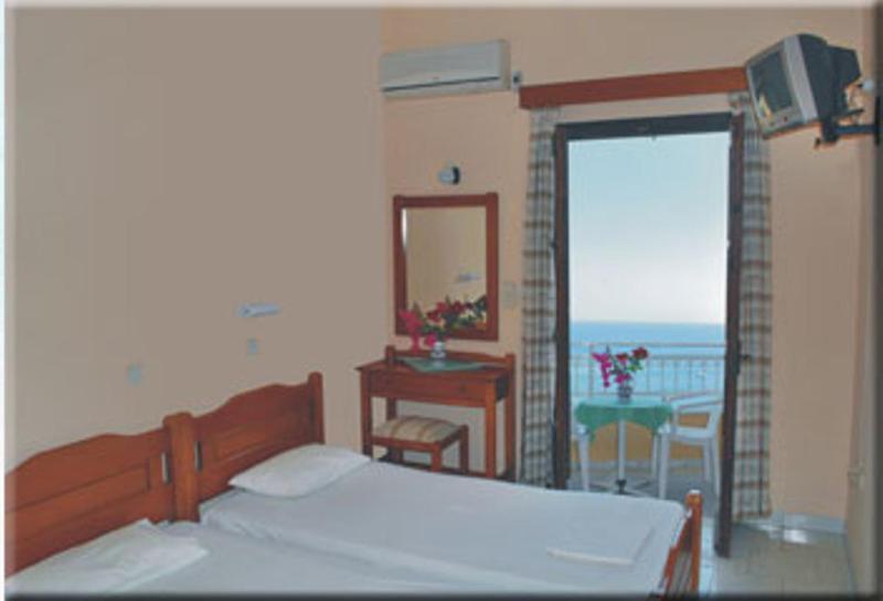 Kasteli Hotel Pythagóreion Rum bild